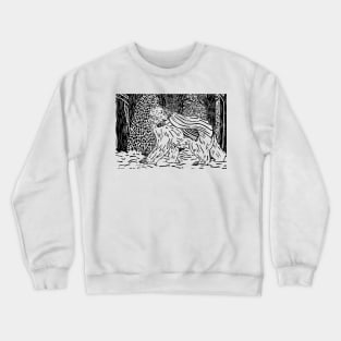 East of the Sun and West of the Moon Crewneck Sweatshirt